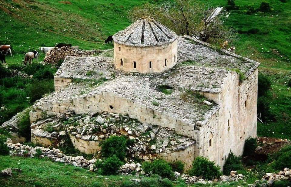 Abrenk Vank Kilisesi