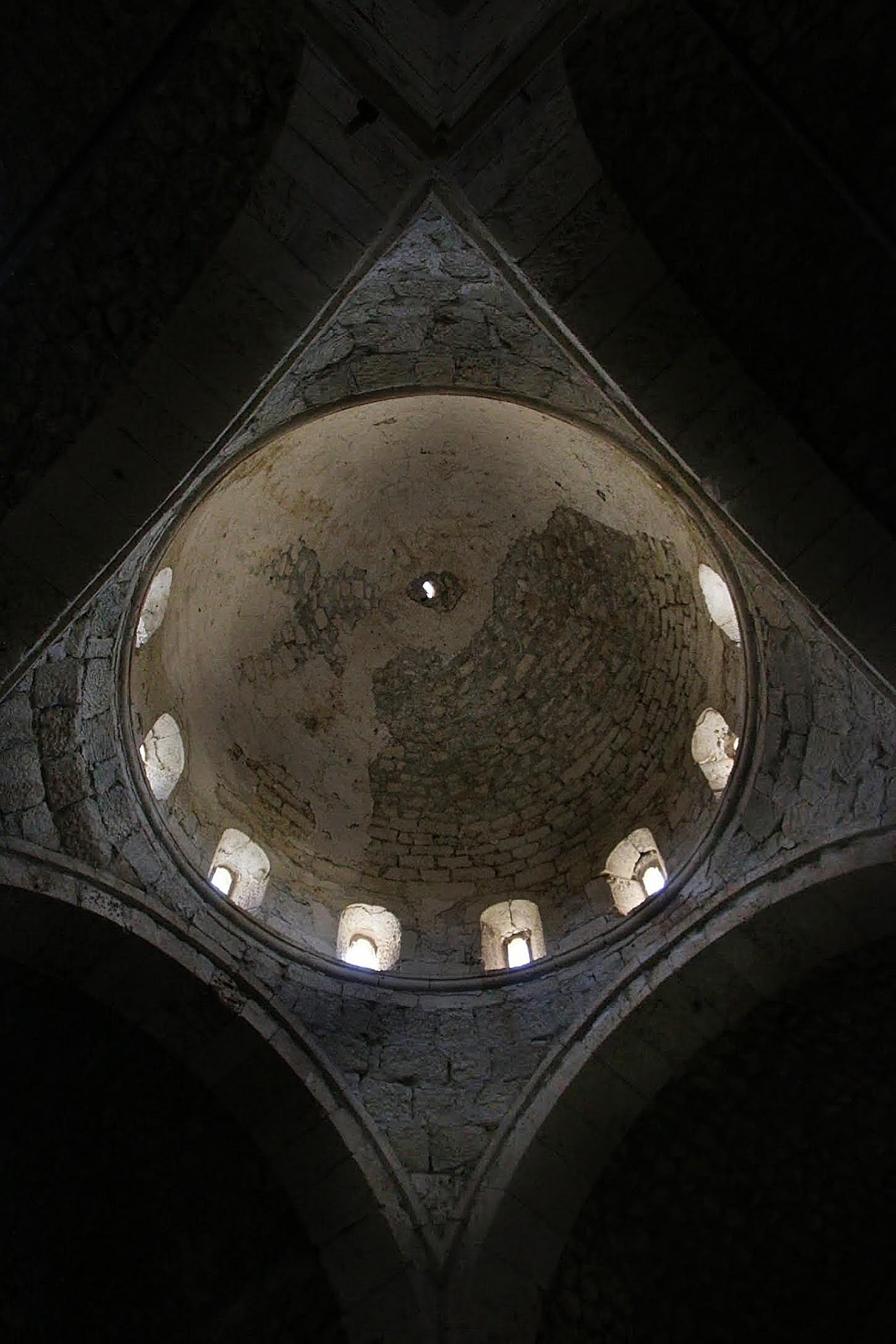 Abrenk Vank Kilisesi