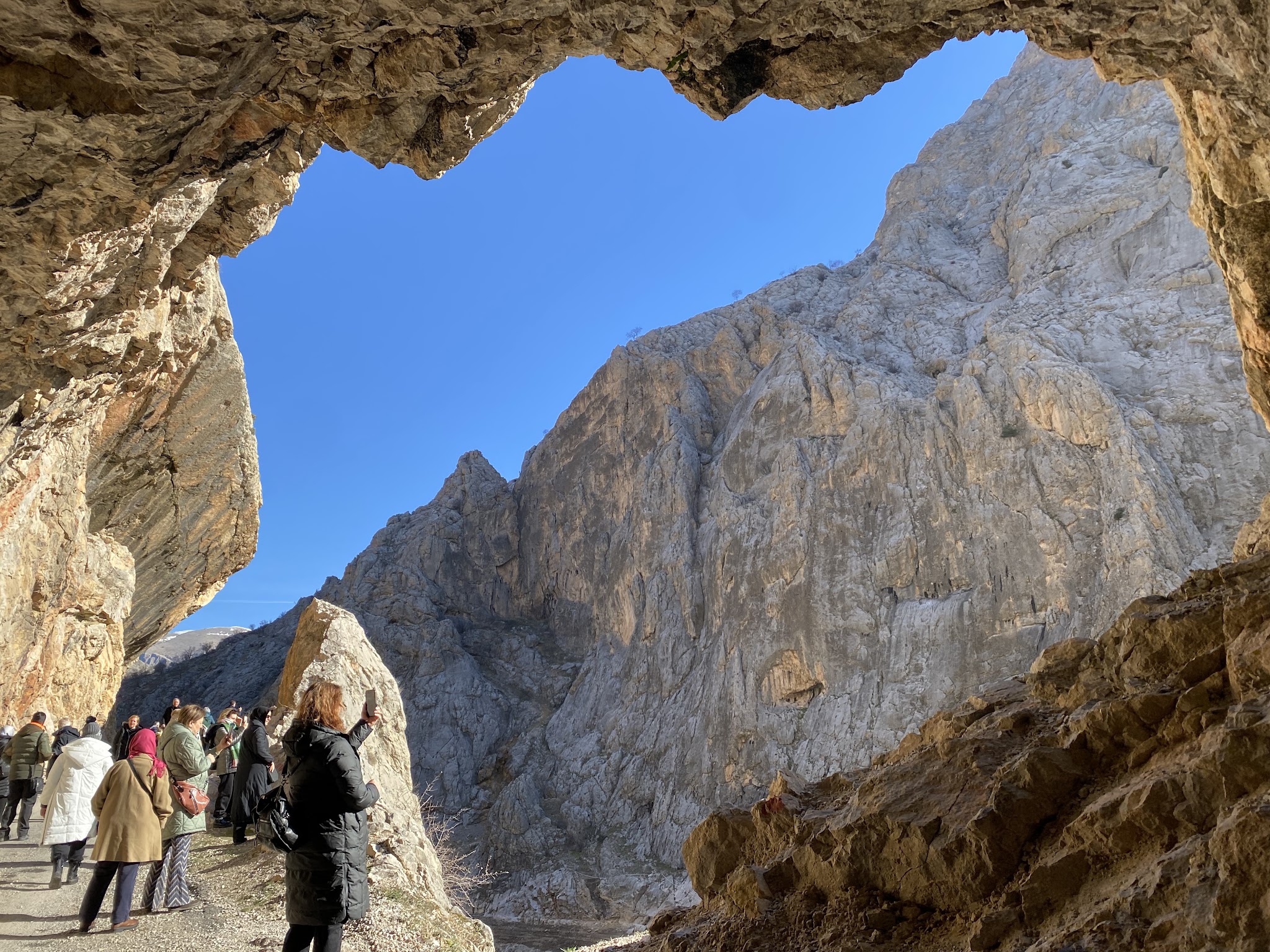 Karanlık Kanyon
