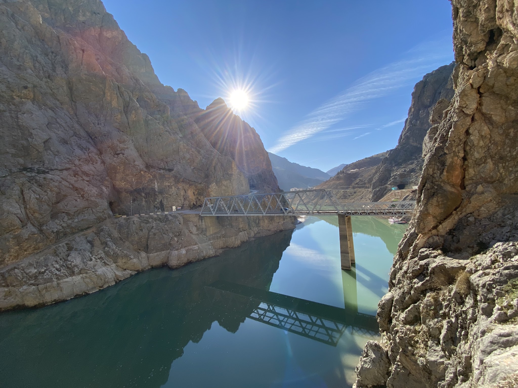 Karanlık Kanyon