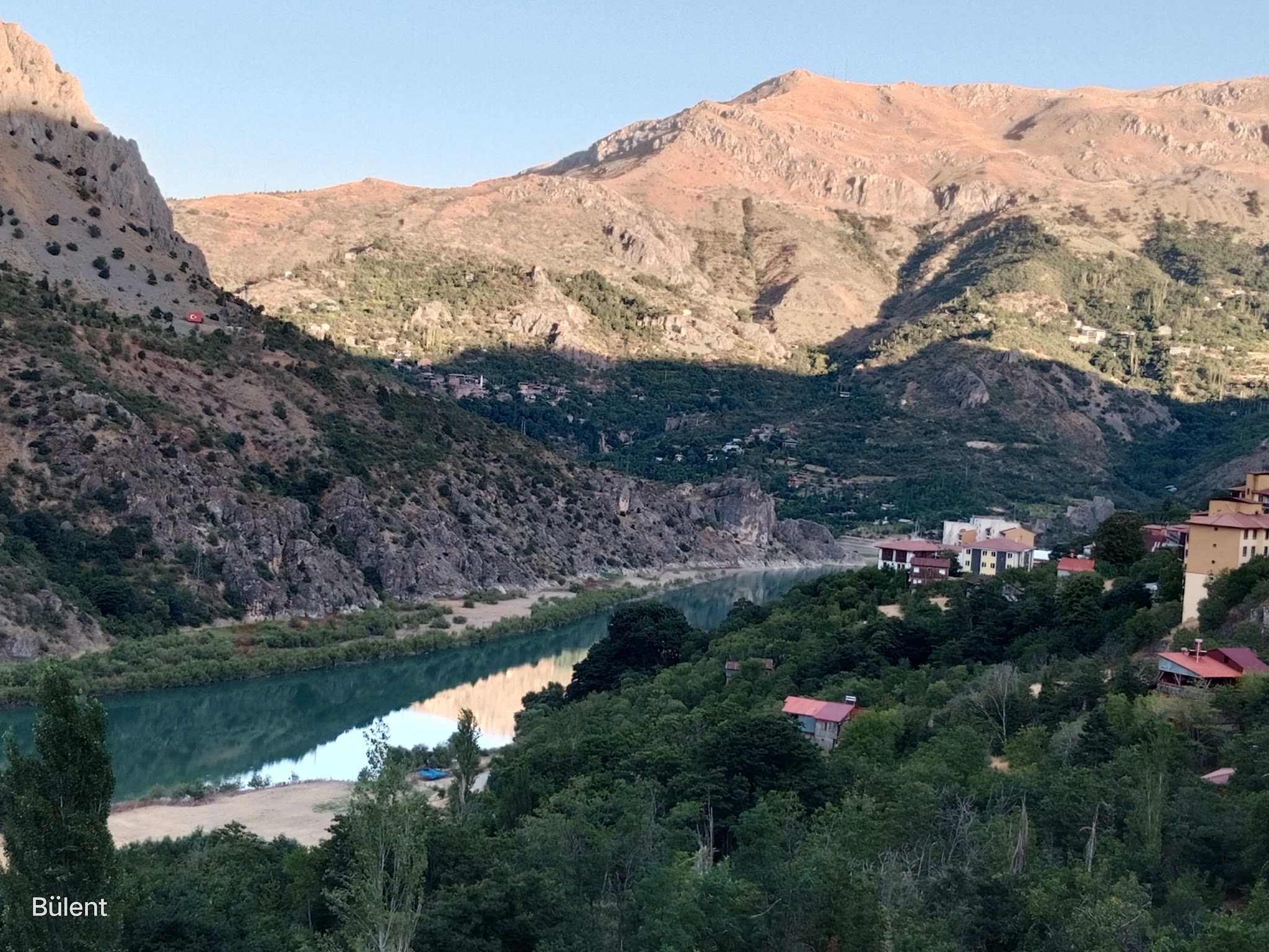 Karanlık Kanyon