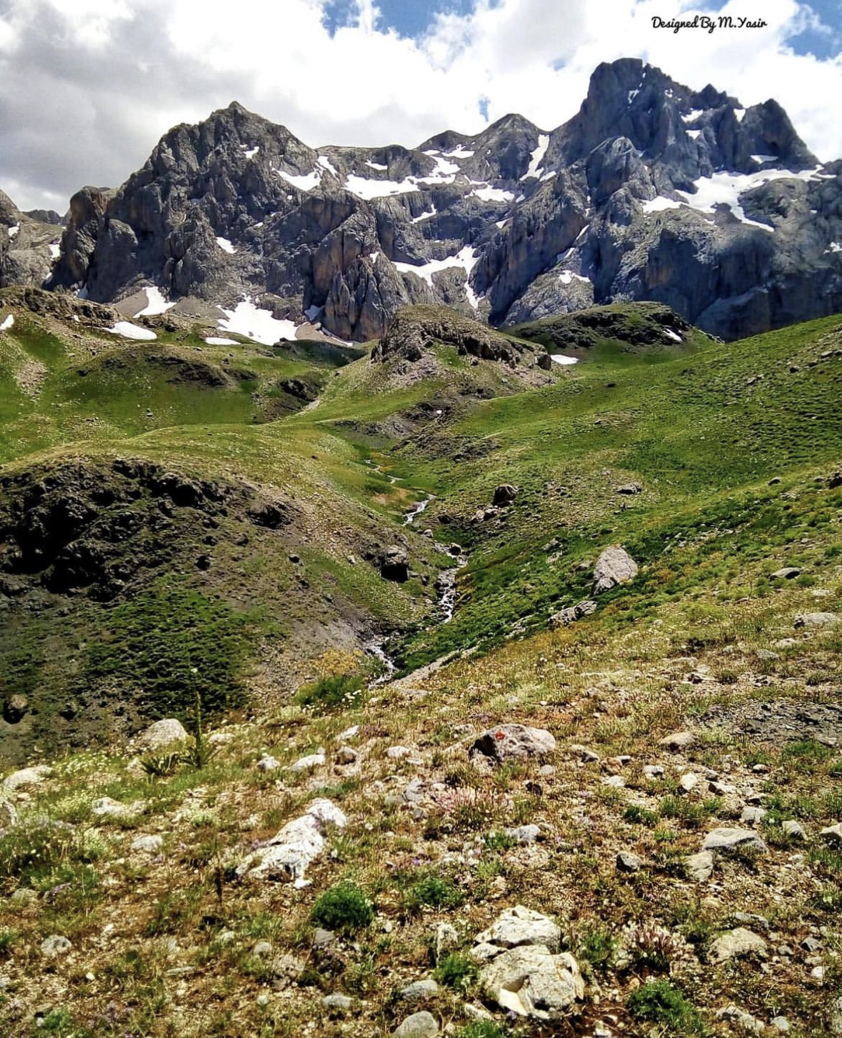 Sohmarik Yaylası