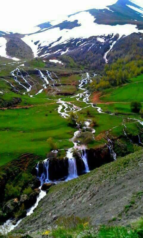Konarlı Şelalesi