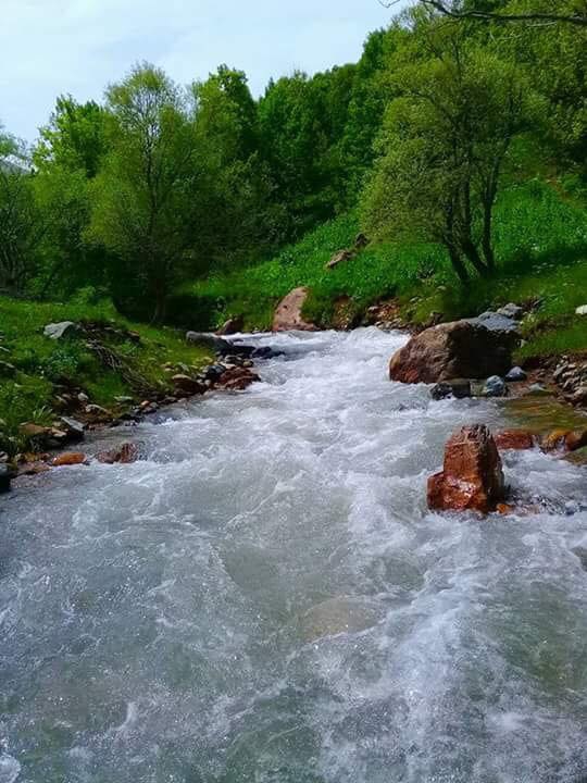 Konarlı Şelalesi