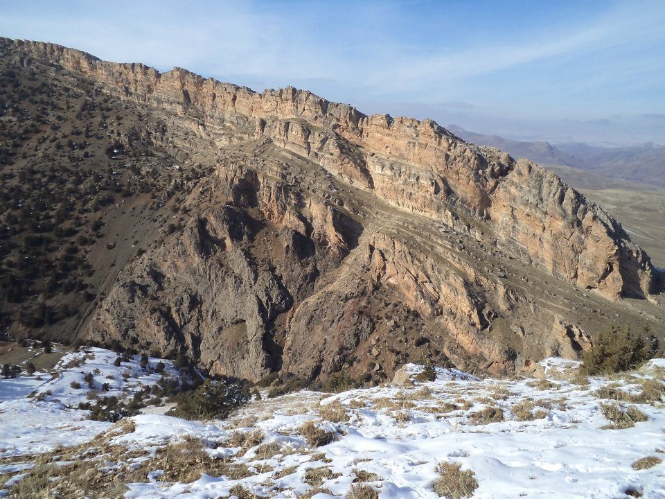 Konarlı Şelalesi