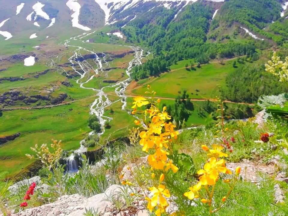Konarlı Şelalesi