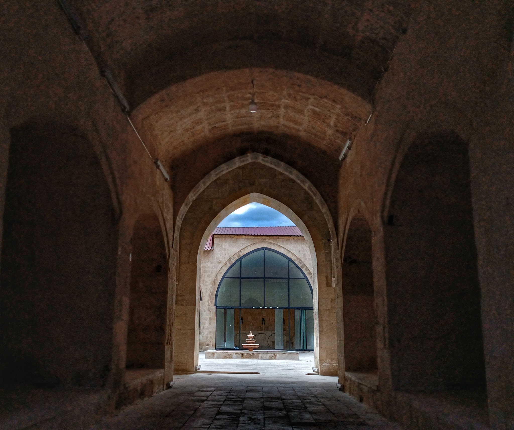 Mamahatun Türbesi